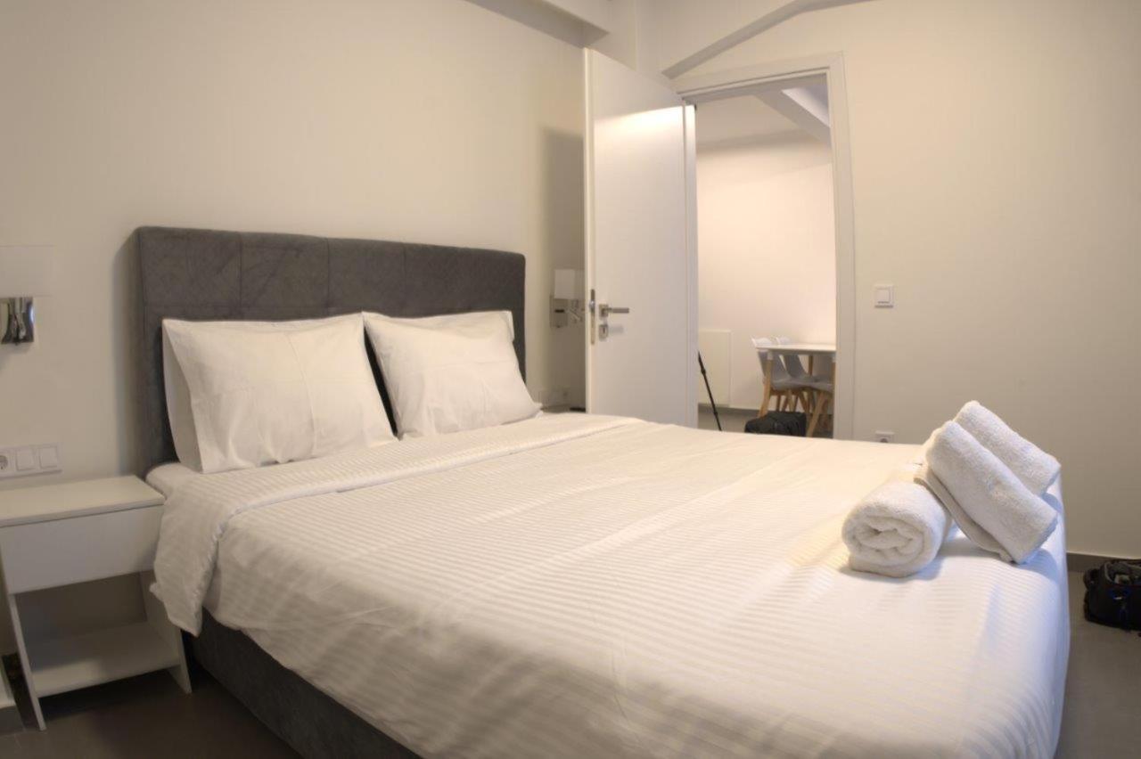 Synathens II - Apartments & Studios Экстерьер фото