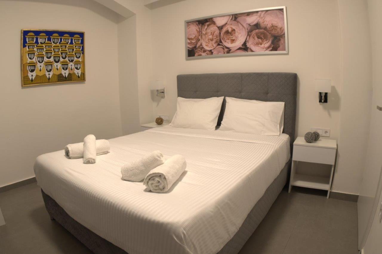Synathens II - Apartments & Studios Экстерьер фото