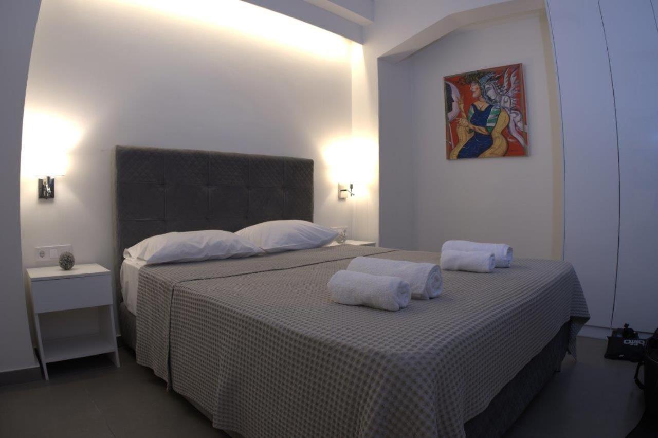 Synathens II - Apartments & Studios Экстерьер фото