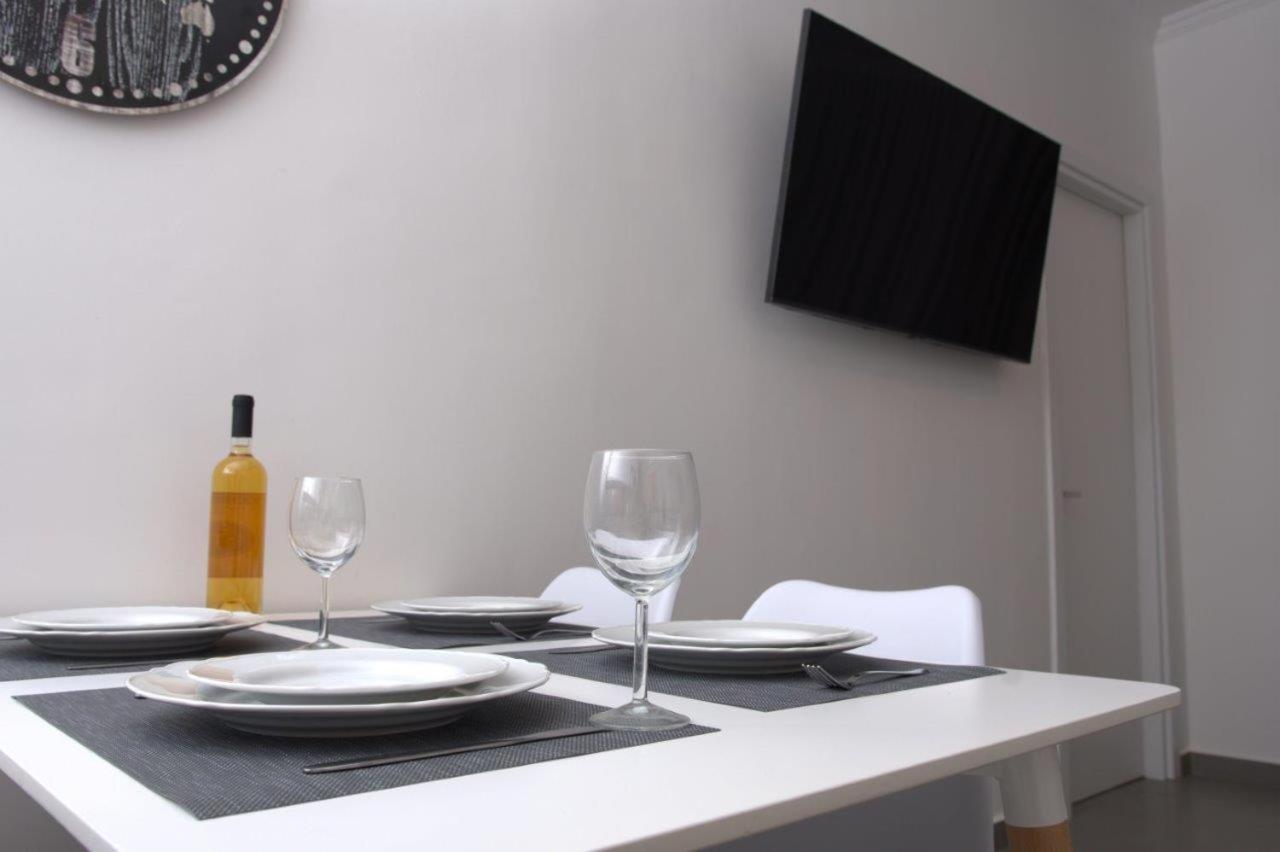 Synathens II - Apartments & Studios Экстерьер фото